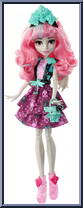 Rochelle Goyle from Monster High - Party Ghouls manufactured by Mattel [Loose]