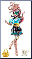 Rochelle Goyle (Nautical Ghouls) Action Figure
