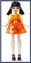 Squid Game Young-hee from Monster High - Skullector manufactured by Mattel [Loose]