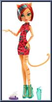 Toralei Stripe Action Figure