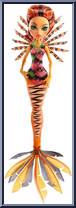 Toralei Stripe (Glowsome Ghoulfish) Action Figure