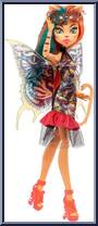 Toralei Stripe (Wings) Action Figure