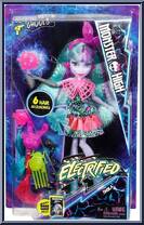 Twyla (Monstrous Hair Ghouls) from Monster High - Electrified manufactured by Mattel [Front]