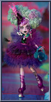Twyla Action Figure