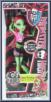 Venus McFlytrap from Monster High - Music Festival manufactured by Mattel [Front]