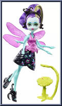 Wingrid (Winged Critters) Action Figure