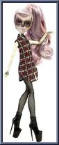 Zomby Gaga from Monster High - Collector manufactured by Mattel [Loose]