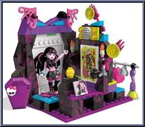 Fangtastic Photo Day (Draculaura) Action Figure