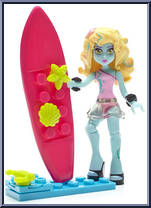 Fintastic Surfing (Lagoona Blue) Action Figure