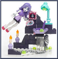 Ghostly Gossip Column (Spectra Vondergeist) Action Figure