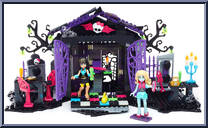 Graveyard Garden Party Action Figure