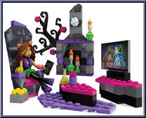 Monsterific Booster Pack (Clawdeen Wolf) Action Figure