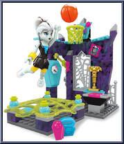 Physical Deaducation (Frankie Stein) Action Figure