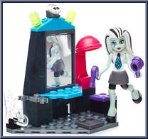 Teen Scream Salon (Frankie Stein) Action Figure