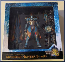 Lagia from Monster Hunters - Monster Hunter 3 manufactured by Sentinel [Front]