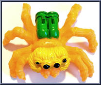 Jumping Spider Action Figure