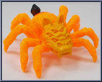 Wolf Spider Action Figure