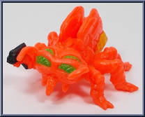 Robber Fly Action Figure