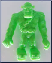 The Monster Action Figure