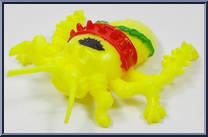 Armoured Cockroach Action Figure