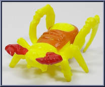 Eastern Toe Biter Action Figure