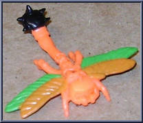 Clubtail Dragonfly Action Figure