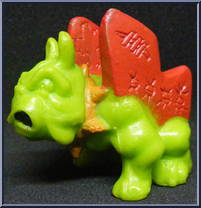 Dog Face Butterfly Action Figure