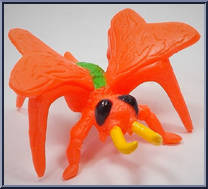 Horntail Moth Action Figure