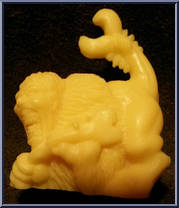 Manticore Action Figure