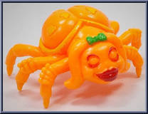 Lady Bug Action Figure