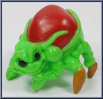Hunchback Beetle Action Figure