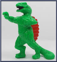 Spinosaurus from Monster in My Pocket - Series 6 manufactured by Matchbox [Loose]