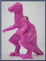 Iguanodon from Monster in My Pocket - Series 6 manufactured by Matchbox [Loose]