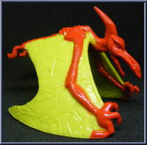 Pteranodon from Monster in My Pocket - Series 6 manufactured by Matchbox [Loose]