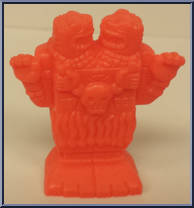Coatlicue Action Figure