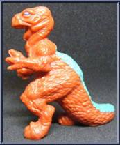 Teratosaurus from Monster in My Pocket - Series 6 manufactured by Matchbox [Loose]