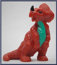 Monoclonius from Monster in My Pocket - Series 6 manufactured by Matchbox [Loose]