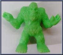 Bigfoot Action Figure
