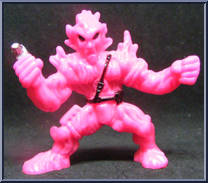 Nova Scorcher from Monster in My Pocket - Series 7 manufactured by Matchbox [Loose]