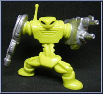Laser Blaster from Monster in My Pocket - Series 7 manufactured by Matchbox [Loose]
