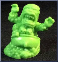 Baba Yaga Action Figure