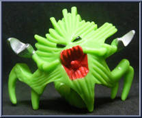 Star Scorpian from Monster in My Pocket - Series 7 manufactured by Matchbox [Loose]