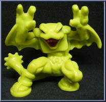 Sun Poisoner from Monster in My Pocket - Series 7 manufactured by Matchbox [Loose]