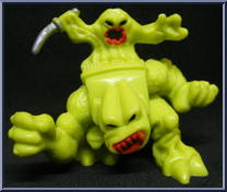 Radioactive Uranian Rodent from Monster in My Pocket - Series 7 manufactured by Matchbox [Loose]