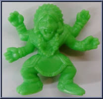 Kali Action Figure