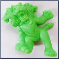 Cerberus Action Figure