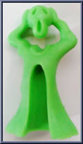 Ghost Action Figure