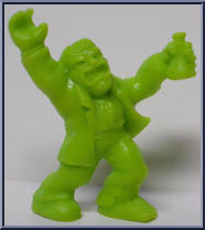Mad Scientist Action Figure