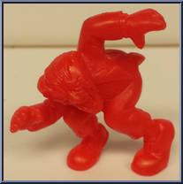 Spring-Heeled Jack Action Figure
