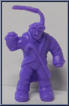 Invisible Man Action Figure